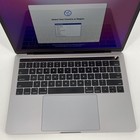 Macbook Pro 13 Space Gray 2017 2 3 Ghz I5 8gb 256gb Ssd Good Condition - Read