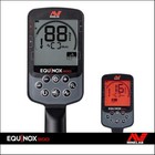 Minelab Metal Detector Equinox 900 Cerca Metalli Oro Cuffie 2 Piastre