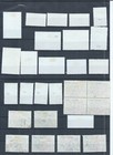 Pakistan Stamps   1989 - 1994 Used Lot   ah909 