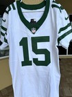     adrian Martinez Game Used 10 6 2024    new York Jets Nfl Jersey    london Games    