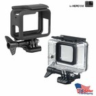Underwater Waterproof Diving Housing Frame Cover Case Gopro Hero 3 4 5 6 Session