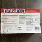 Vintage Travis The Singing Trout 2000 Gemmy Box Damaged Never Used
