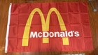 Mcdonald   s 3x5 Feet Flag Banner Restaurant Gift Memorabilia Decor