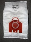 Miele Original Fjm Bags  12 And 3filters