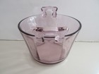 Fostoria Wisteria Glass Ice Bucket