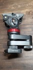 Manfrotto Tripod Fluid Video Head  Mvh502ah With Edelkrone Wing 7 Slider Nice