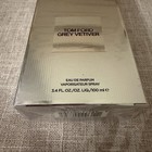 Tom Ford Grey Vetiver Men s Eau De Parfum Spray  3 4oz 100ml  Nib   Sealed