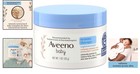Hypoallergenic Aveeno Baby Eczema Therapy 1 Oz Balm - Soothes   Protects Skin