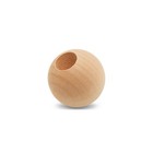 Wood Dowel Caps 1-1 4 Inch  5 8 Inch Hole  For Crafts And Diy   Woodpeckers
