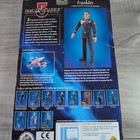 1997 Babylon 5 Action Figures Dr  Stephen Franklin With   Space Station Vessel  