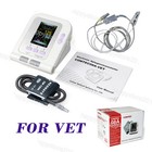 Ce Fda Digital Veterinary Blood Pressure Monitor Contec08a  Vet Nibp spo2 Probe