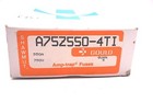 5 New Gould Shawmut A75z550-4ti Fuses A75z5504ti