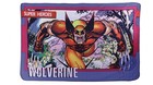Wolverine Jim Lee Fleece Blanket In Tin Sdcc 2023 Px Exclusive Marvel Card Art