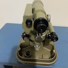 Complete Case And Accessories Erect Telescope Wild Heerbrugg Nk2