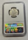 1858 Canada 20 Cent Ngc Ms61