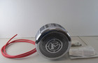 Federal Signal Q2b Mechanical Siren-pedestal Mount Q2b-012psc New In Open Box