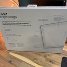 Cricut Brightpad Go Cordless Led Light Pad For Weeding Vinyl Crafts New