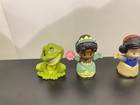 Fisher-price Little People Disney Princess Lot