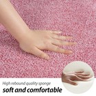 Area Rug For Living Room  Non-slip Rugs For Girls s Bedroom  4x6ft Washable 