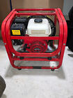 Ramfan Gf165 Turboventilator Fan Wheeled Honda Engine Gas Powered Blower Ppv