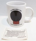 The Phantom 2040 Magic Color Ceramic Coffee Mug Cup 1994 Ghost Who Walks Falk