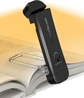 Portable Clip-on Reading Lamp With 7 Leds   Silent Touch Screen For Night Use
