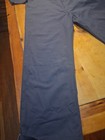 Jumpsuit Coveralls Navy Blue 54ln Men s Work Wear Mechanic Uniform Big And Tall