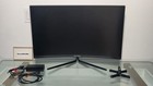 27-inch Curved Gaming Monitor   Viotek Gnv27db  bundle Available    200 