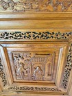 Antique Asian Shutters  pair 