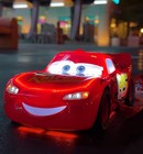 2026 Disney Parks Cars Lightning Mcqueen Light-up Popcorn Bucket Presale