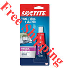 1 Fl Oz Vinyl Fabric   Plastic Adhesive     Clothing   Specialty Repair Glue