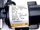 Baldor Gp231005 Right Angle Gear Motor 225 1  90v  0 29a  1 97hp  8rpm  15lb-in