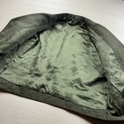 Vintage Military Us Army Officers Wool Size 42 Jacket Patched Men   s 42l Ww2