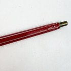 Vintage Frederick Post Company 2811 Drafting Pencil Lead Holder Red Italy