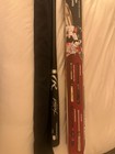 Paul Skenes Fanatics Under Wraps Pittsburgh Pirates Autographed Rawlings Bat