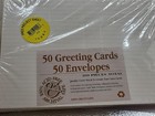 Lot Greeting Cards Envelopes  Card Stock 
