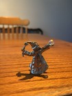 Wizard Sorcerer Figurine Pewter