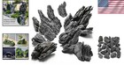 20lb  Seiryu Stones - Perfect For Aquascaping   Aquatic Life Safety