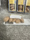 Eazypower 39453 1  Oak Round Head Wooden Plugs  5 Pk  Lot Of 5 Packs 25 Total