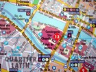New 2007 europe Map  Borch places   Points Of Interest Index  City Details