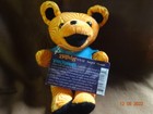 New Grateful Dead Bear  ashbury  By Liquid Blue