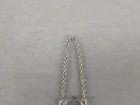 Hester Bateman London Sterling Silver Port Decanter Tag Circa 1761-1790