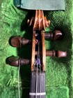 Vintage Antonios Stradivarius Viola 1967 E r  Frekschner West Germany Violin