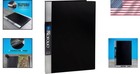 Profolio 13x19 Black Photo Album - Protective Binder