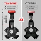 New Spare Tire Holder Mounting Bracket For Jeep Wrangler Jk 2007-2018 68048581aa