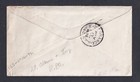 Usa 1895    board Of Agriculture    Corner Card Cover Middlebury Vermont Rpo
