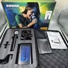 Shure Blx24 Beta58a Wireless Microphone System Beta 58a New
