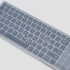 Keyboard Cover For Dell Pro Plus   Kb740 Keyboard Keyboard Skin Km7120w Clear