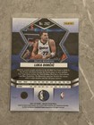 Luka Doncic Signed Card