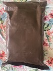 Genuine Vintage Us Military 1980s Desert Storm Brown Bag No1 Frankfurter Mre